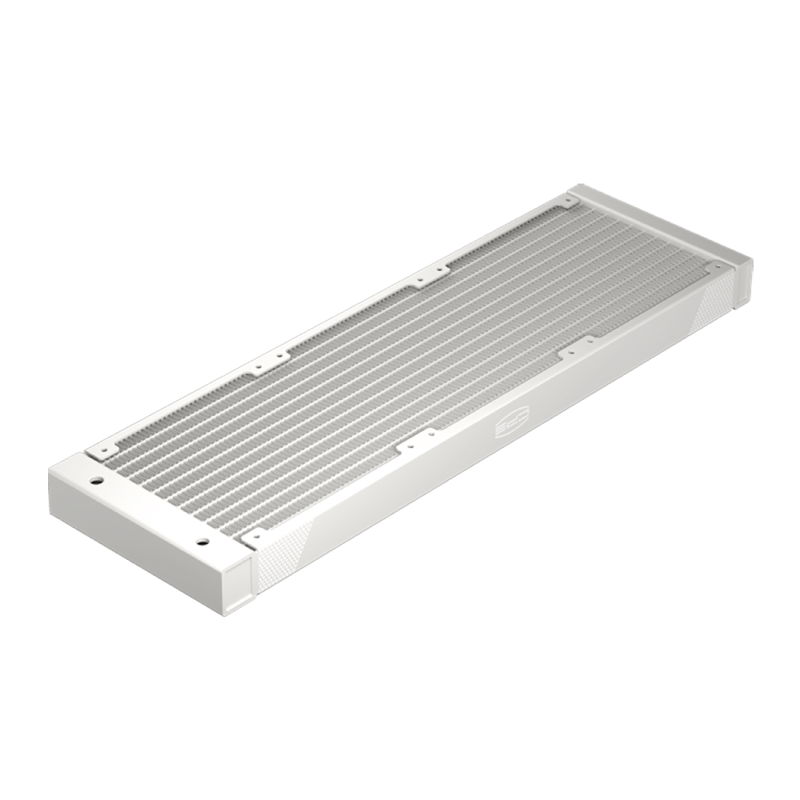 PCCOOLER GT360 ARGB Display 360mm Liquid CPU Cooler ( Black / White )
