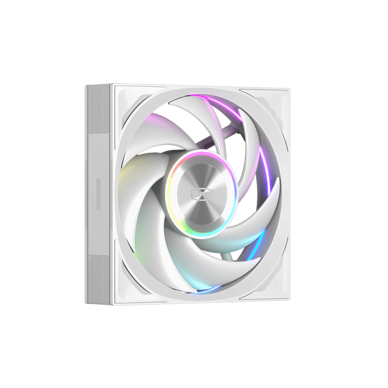 PCCOOLER DT360 ARGB Display 360mm Liquid CPU Cooler ( Black / White )
