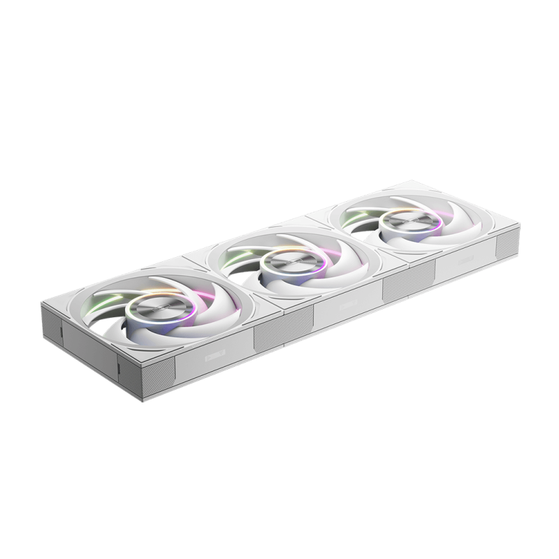PCCOOLER DT360 ARGB Display 360mm Liquid CPU Cooler ( Black / White )