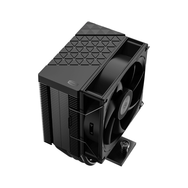PCCOOLER R400 92mm Air CPU Cooler ( Black )