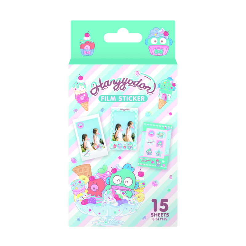 動漫工房 Sanrio 即影即有相紙貼紙 [6款]