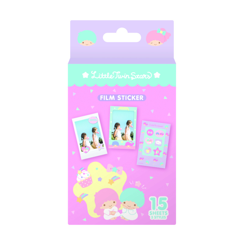 動漫工房 Sanrio 即影即有相紙貼紙 [6款]