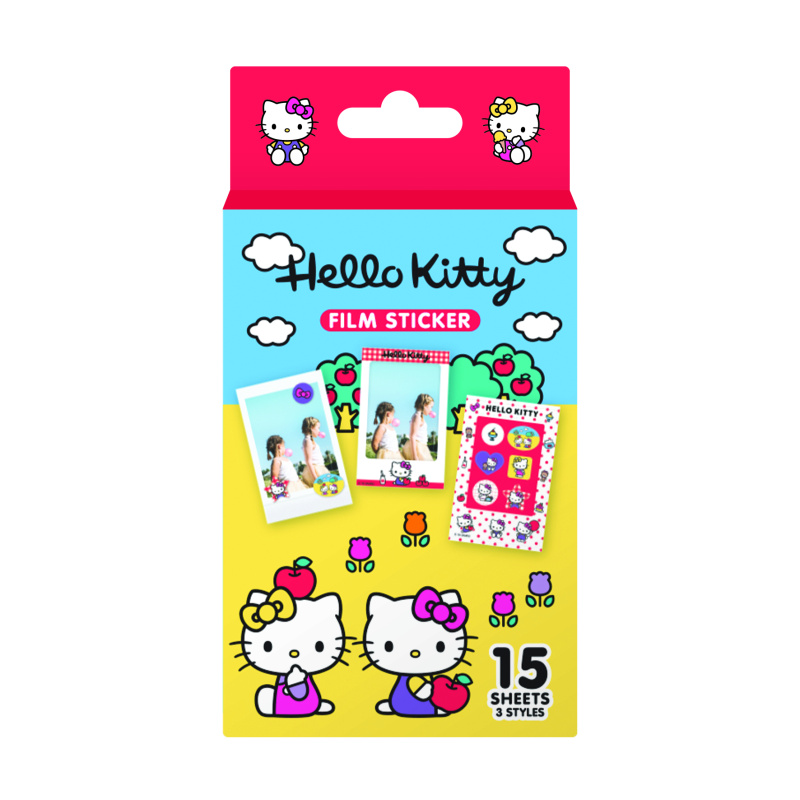 動漫工房 Sanrio 即影即有相紙貼紙 [6款]