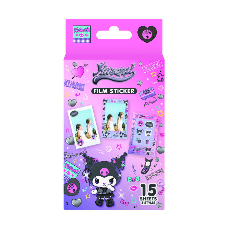 動漫工房 Sanrio 即影即有相紙貼紙 [6款]