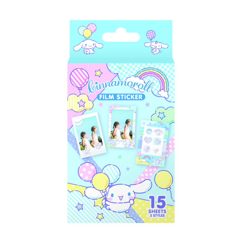 動漫工房 Sanrio 即影即有相紙貼紙 [6款]