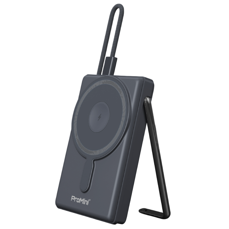 Magic-Pro Promini 10MW+ 磁吸3合1無線快充流動電池