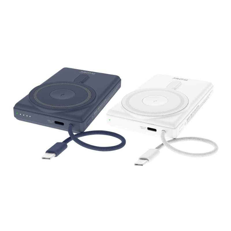 Magic-Pro Promini 10MW+ 磁吸3合1無線快充流動電池
