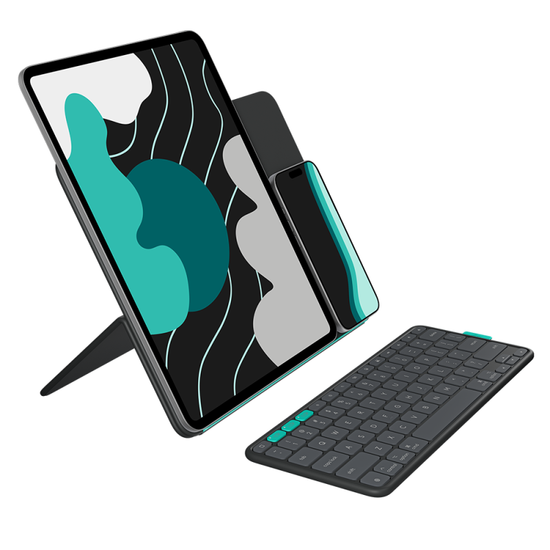 Folio Touch Touch Ipad Keyboard For Ipad Pro 11 Inch 2021 Logicool