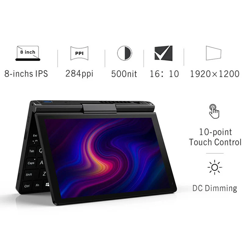 GPD Pocket 3 ( 2025 ) Intel® Core™ i3 1125G4 - GPmall