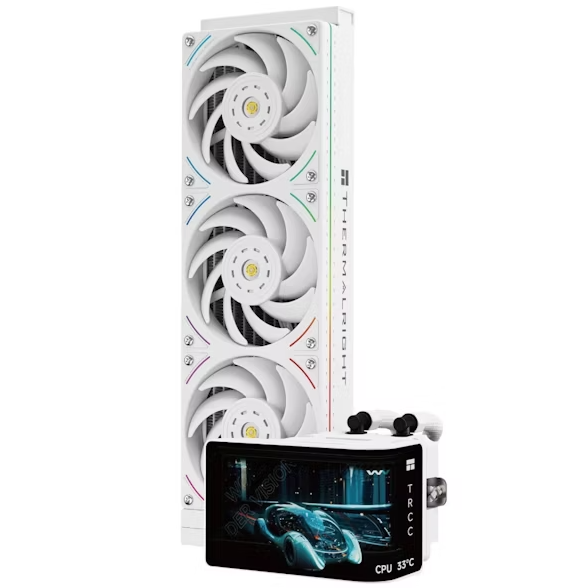 Thermalright Wonder Vision 360 UB ARGB ( Black / White )