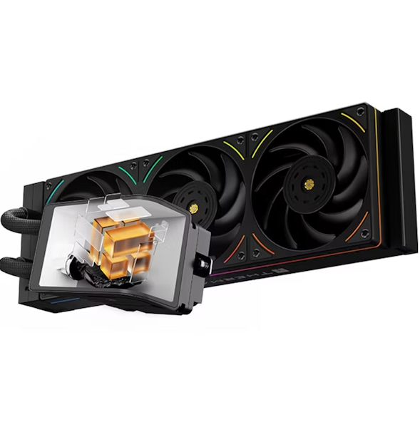 Thermalright Wonder Vision 360 UB ARGB ( Black / White )