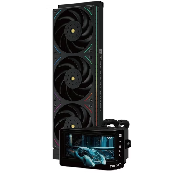 Thermalright Wonder Vision 360 UB ARGB ( Black / White )