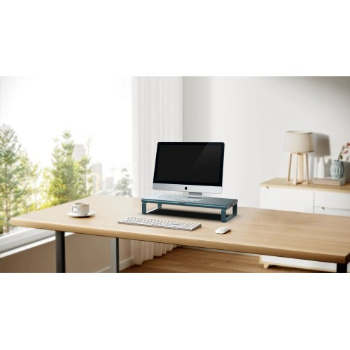 Onten USB-C Multifunctional Computer Monitor Stand Docking Stations 4K with wireless charging module OTN-95209