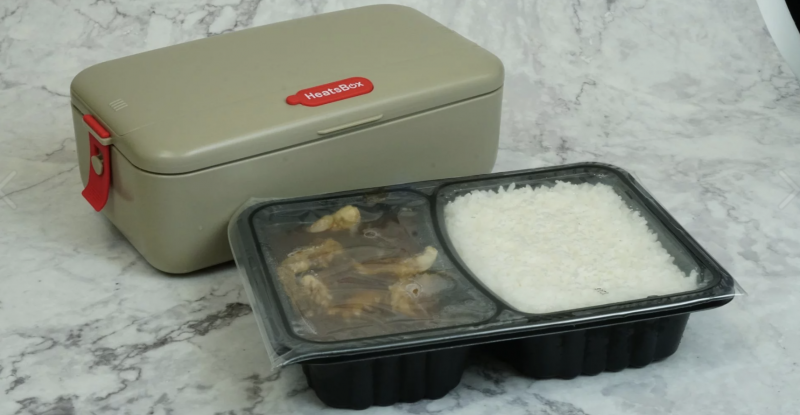 瑞士 HeatsBox Life 輕量版智能加熱飯盒