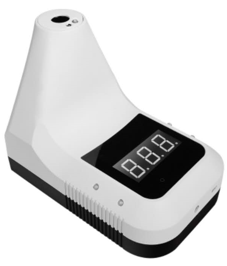 Trendmall K3 非接觸式(自助)手腕/額探紅外線體溫檢測機