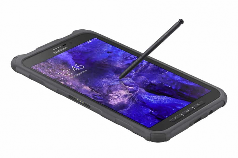 [香港行貨]Samung Galaxy Tab Active 3 LTE T575 8" 4GB+64GB