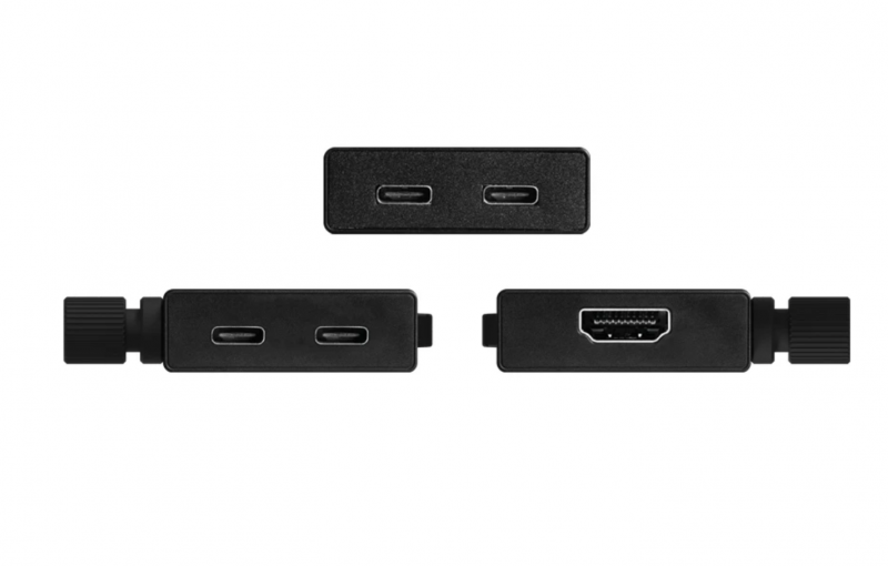 J5Create JVA02 UVC HDMI to USB 直播影像擷取盒