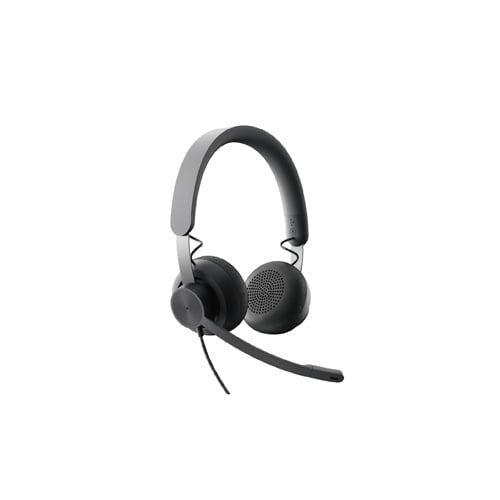 Logitech Zone Wired 耳機麥克風- Logitech Online