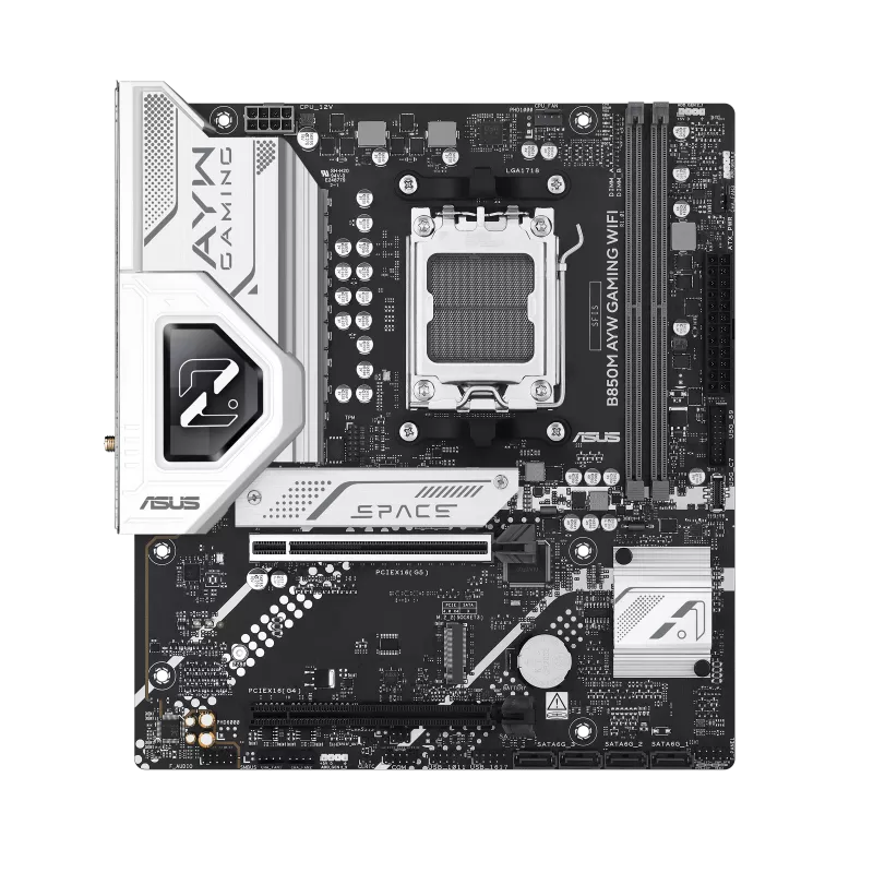 F909 樂天電腦 RYZEN X KLEVV 遊戲组合 [ AMD RYZEN5 9800X3D / RX9070XT 16G / D5 6000 32GB / 1TB SSD] $18599
