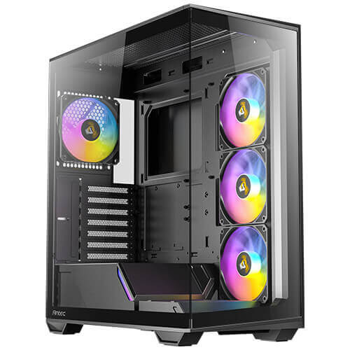 F909 樂天電腦 RYZEN X KLEVV 遊戲组合 [ AMD RYZEN5 9800X3D / RX9070XT 16G / D5 6000 32GB / 1TB SSD] $18599