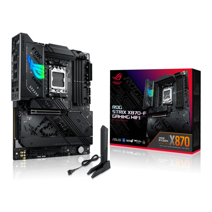 F909 樂天電腦 ROG X RYZEN X LIAN-LI 遊戲组合 [ AMD RYZEN5 9800X3D /RTX5080 16G /D5 6000 32GB / 2TB SSD] $32488