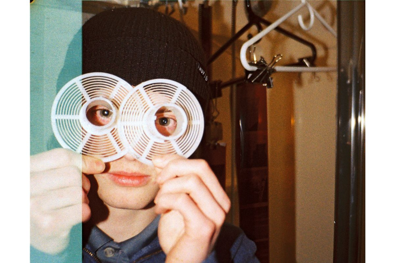 Lomography Lomomatic 110 菲林相機-Golden Gate 版本 hp110col Lomography Lomomatic 110 菲林相機-Golden Gate 版本 hp110col