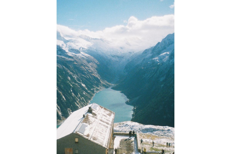 Lomography Lomomatic 110 菲林相機-Golden Gate 版本 hp110col Lomography Lomomatic 110 菲林相機-Golden Gate 版本 hp110col