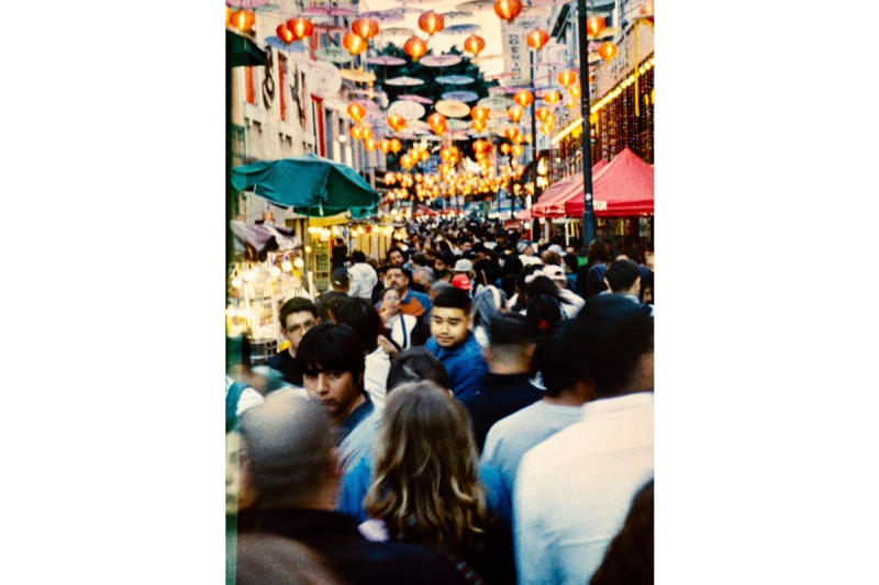 Lomography Lomomatic 110 菲林相機連閃光燈－Zebra Crossing 版本 hp110zw
