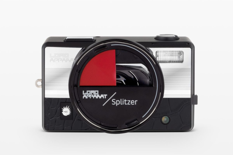 Lomography LomoApparat 21mm 超廣角菲林相機－Alexanderplatz 版本 la121silver