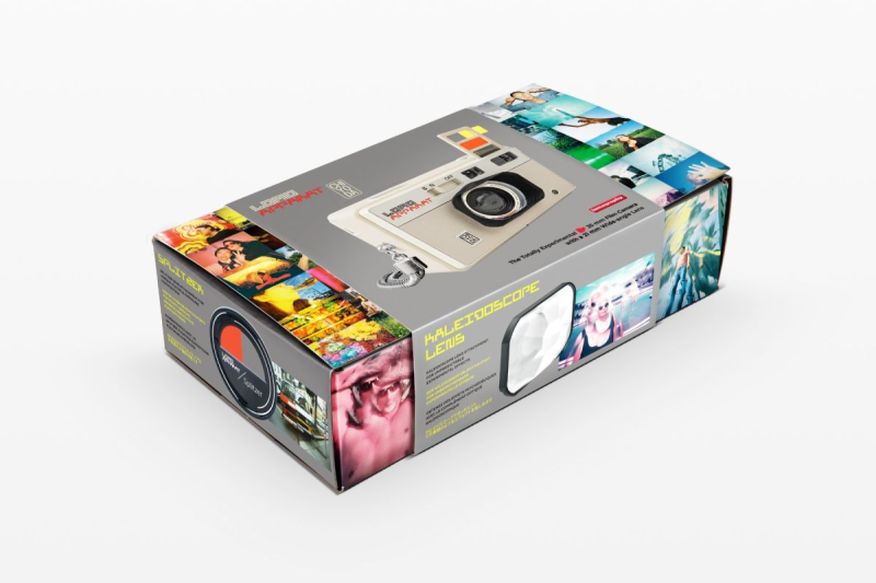 Lomography LomoApparat 21mm 超廣角菲林相機-Chiyoda 特別版 la121chiyoda Lomography LomoApparat 21mm 超廣角菲林相機-Chiyoda 特別版 la121chiyoda