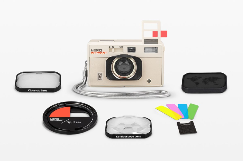 Lomography LomoApparat 21mm 超廣角菲林相機-Chiyoda 特別版 la121chiyoda Lomography LomoApparat 21mm 超廣角菲林相機-Chiyoda 特別版 la121chiyoda