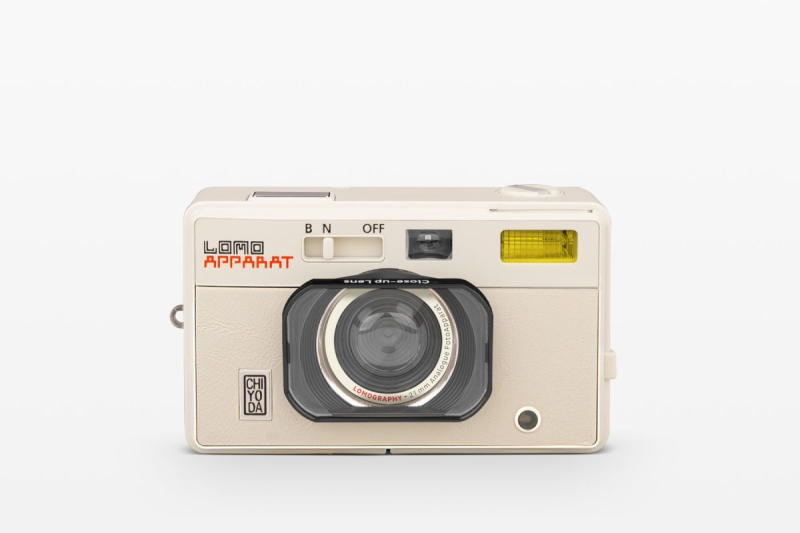 Lomography LomoApparat 21mm 超廣角菲林相機-Chiyoda 特別版 la121chiyoda Lomography LomoApparat 21mm 超廣角菲林相機-Chiyoda 特別版 la121chiyoda