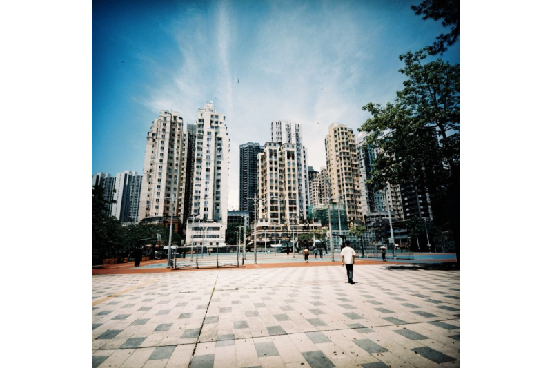 Lomography LomoChrome Color ’92 Sun-kissed ISO 400 120 彩色負片 f4120color23