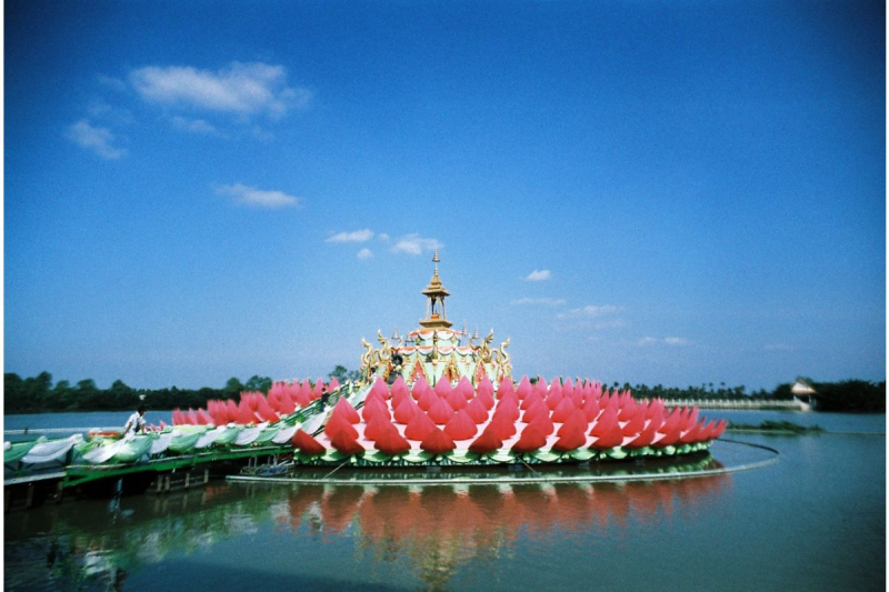 Lomography LomoChrome Color ’92 ISO 400 110 彩色負片 f410color