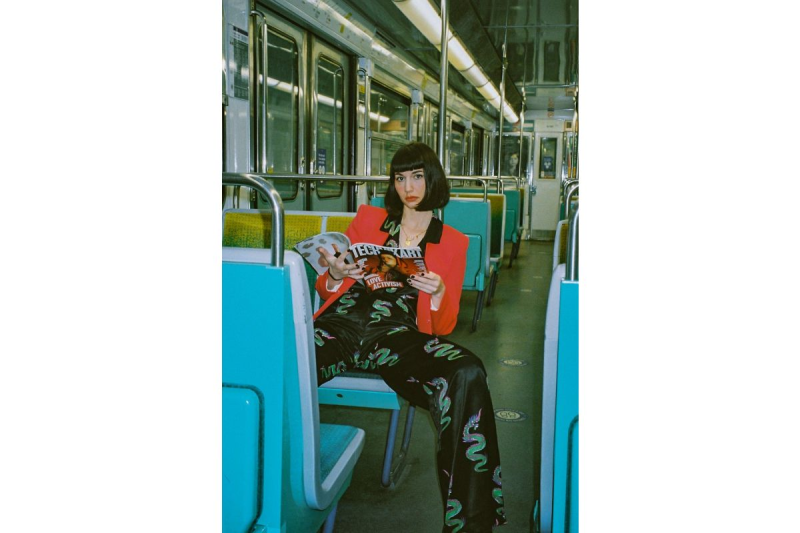 Lomography 35mm ISO 400 彩色負片(一盒 3 卷)f436c3 Lomography 35mm ISO 400 彩色負片(一盒 3 卷)f436c3