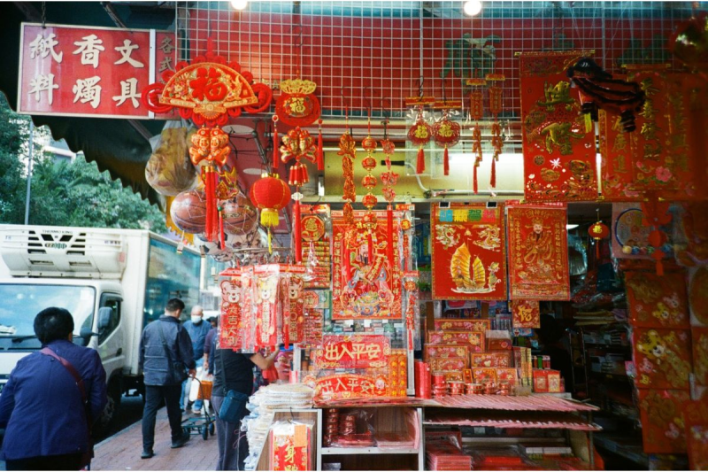 Lomography 35mm ISO 400 彩色負片(一盒 3 卷)f436c3 Lomography 35mm ISO 400 彩色負片(一盒 3 卷)f436c3
