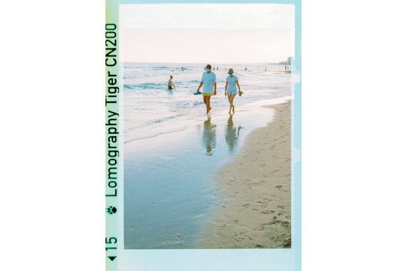 Lomography Color Tiger ISO 200 110 彩色負片 f110c1 （一盒一卷） /f110c3 （一盒三卷）