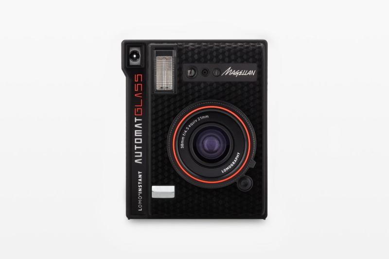 Lomography  Lomo'Instant Automat Glass Magellan 廣角玻璃鏡頭即影即有相機 li870b