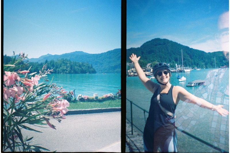 Lomography Lomourette 半格菲林相機-Picnic 版 HF572PICNIC Lomography Lomourette 半格菲林相機-Picnic 版 HF572PICNIC