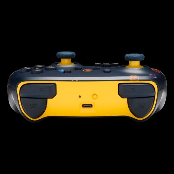 PowerA Enhanced Wireless Controller for Nintendo Switch 無線控制器｜PAC-MAN Neon Arcade｜NSGP0458-01