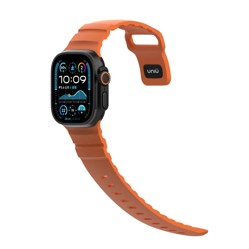UNIU Apple Watch 49/46/45/44mm Titan 無畏極限錶帶