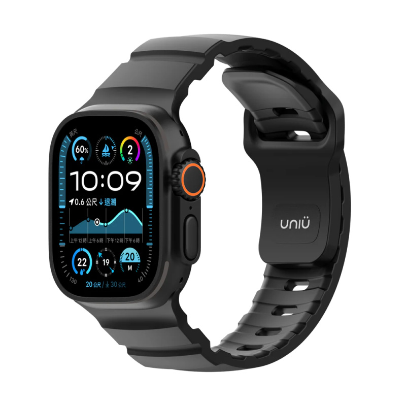 UNIU Apple Watch 49/46/45/44mm Titan 無畏極限錶帶