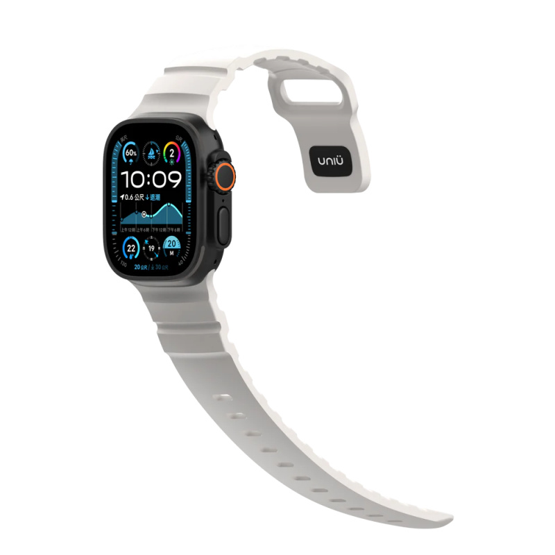 UNIU Apple Watch 49/46/45/44mm Titan 無畏極限錶帶