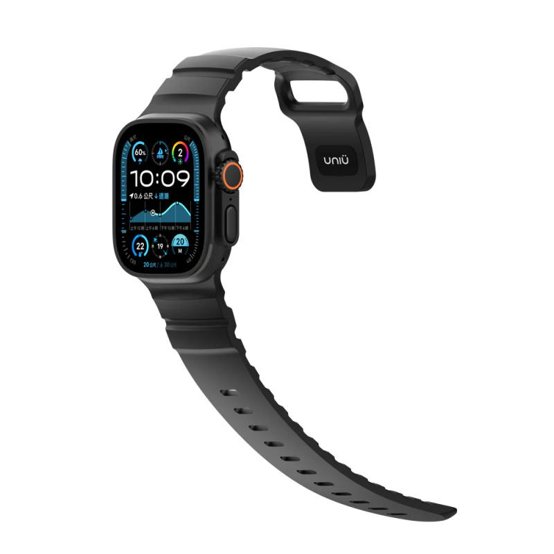 UNIU Apple Watch 49/46/45/44mm Titan 無畏極限錶帶