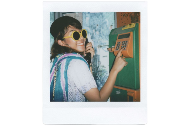 Lomography Lomo’Instant  方形即影即有相機連鏡頭套裝 - The Blues 版本 li700blues