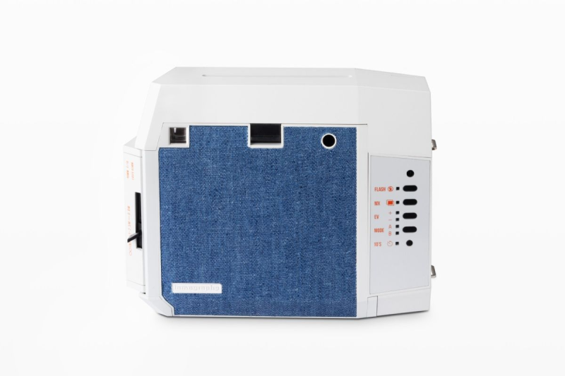 Lomography Lomo’Instant  方形即影即有相機連鏡頭套裝 - The Blues 版本 li700blues