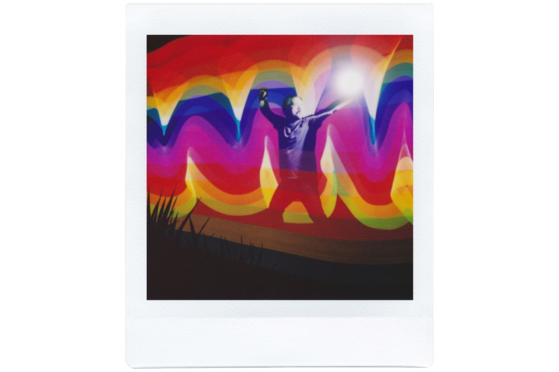 Lomography Lomo’Instant  方形即影即有相機連鏡頭套裝 - The Blues 版本 li700blues