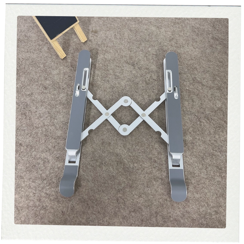 FOCUS 鋁合金可折疊手提電腦散熱支架 | 筆記型電腦 托架