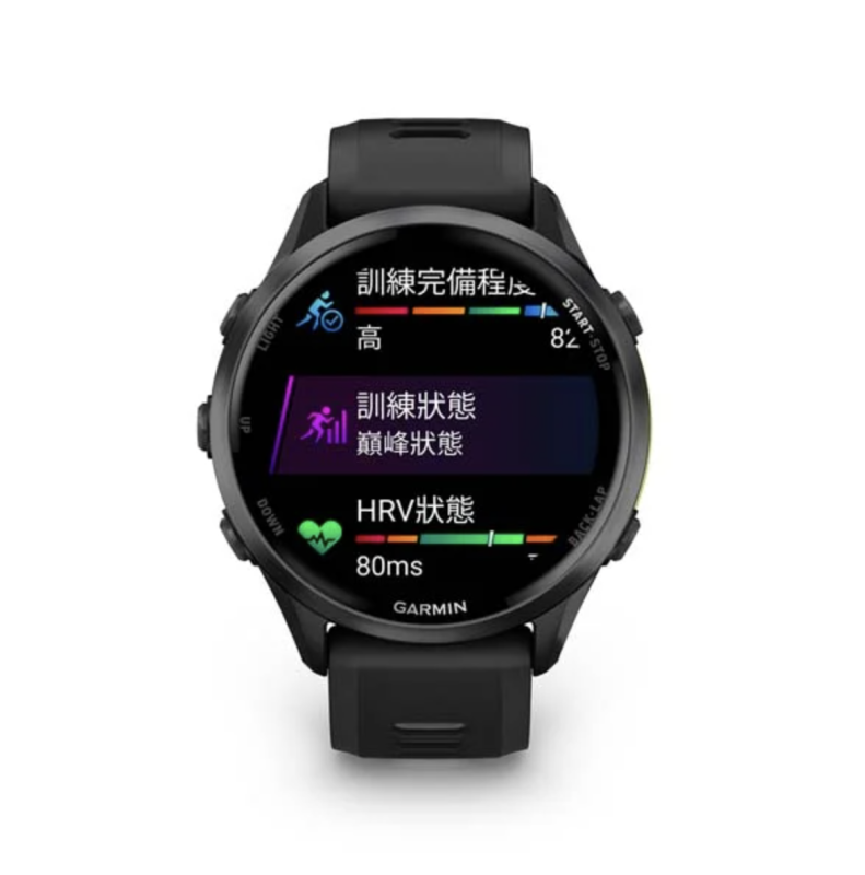 GARMIN Forerunner 970 GPS 全方位鐵人運動錶 [3色]