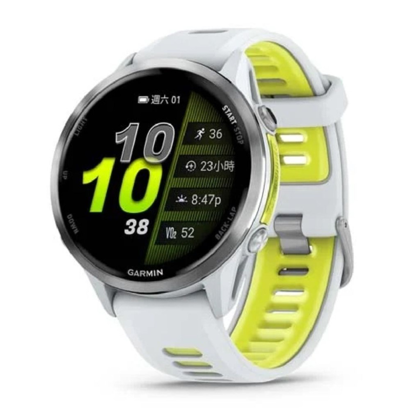 GARMIN Forerunner 970 GPS 全方位鐵人運動錶 [3色]